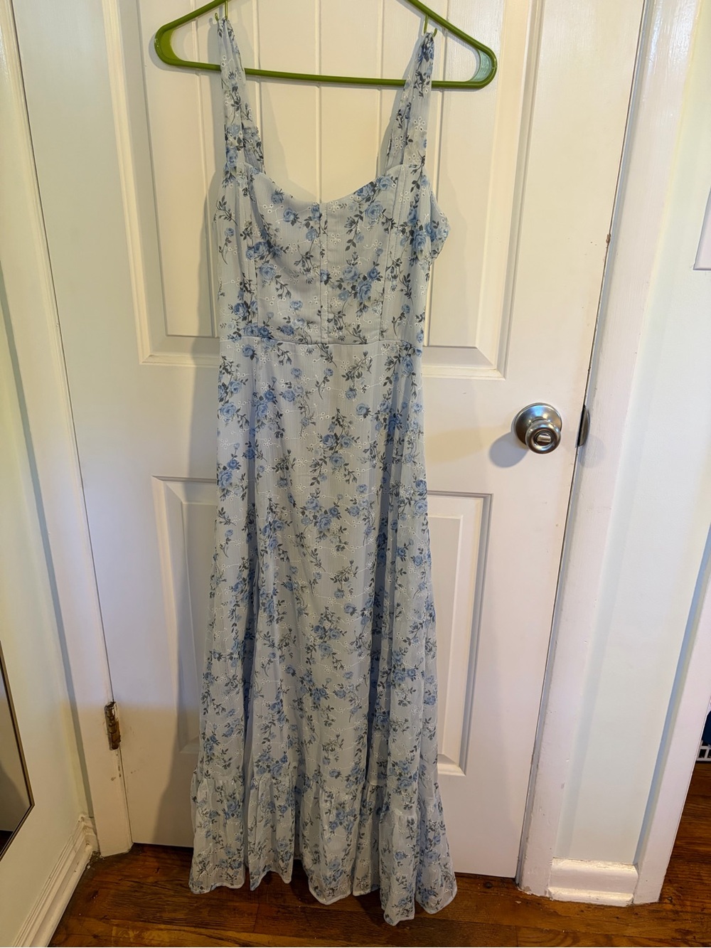 Altar'd State Floral Dress